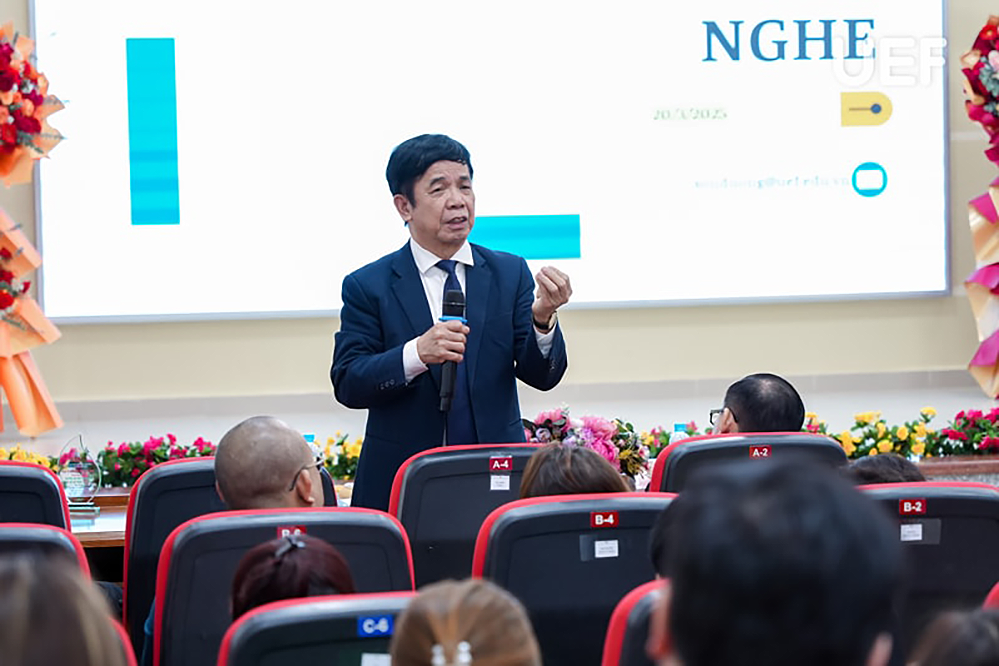 President of VIAC Prof. Dr. Le Hong Hanh shared insights at National Scientific Conference LJDC: Multiple perspectives on corporate social responsibility in connection with legal frameworks